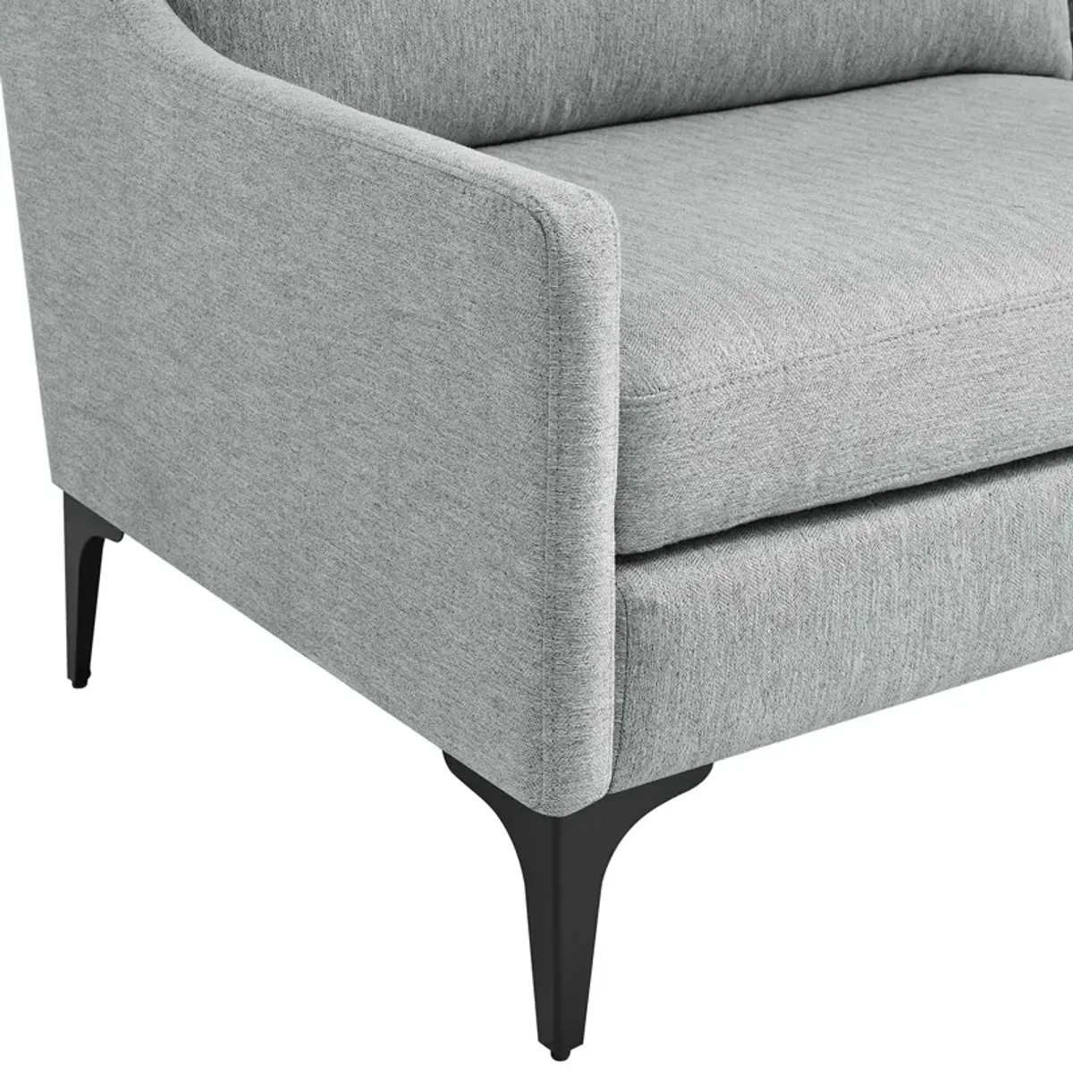 Corland Upholstered Fabric Sofa