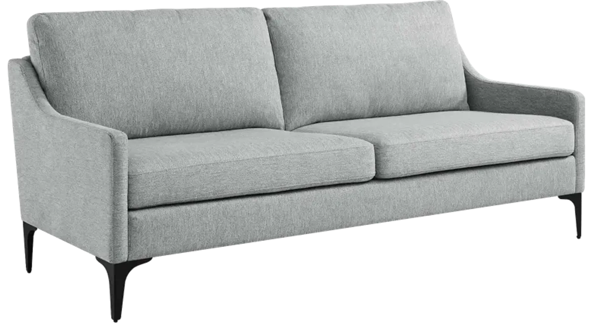 Corland Upholstered Fabric Sofa