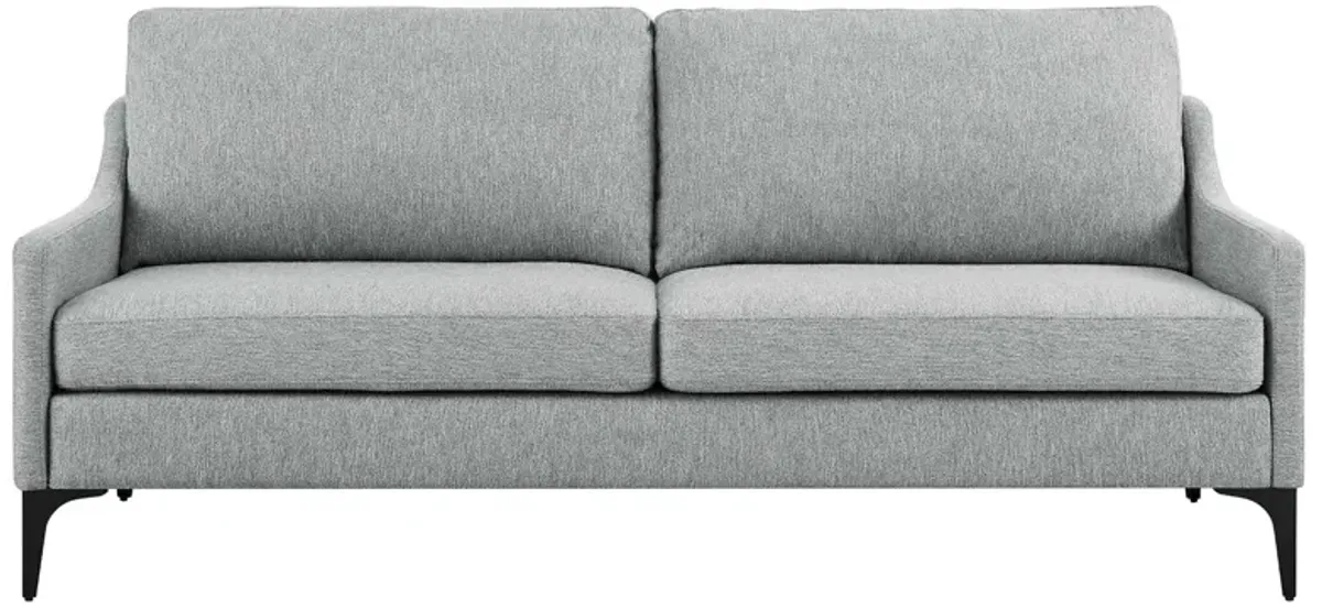 Corland Upholstered Fabric Sofa