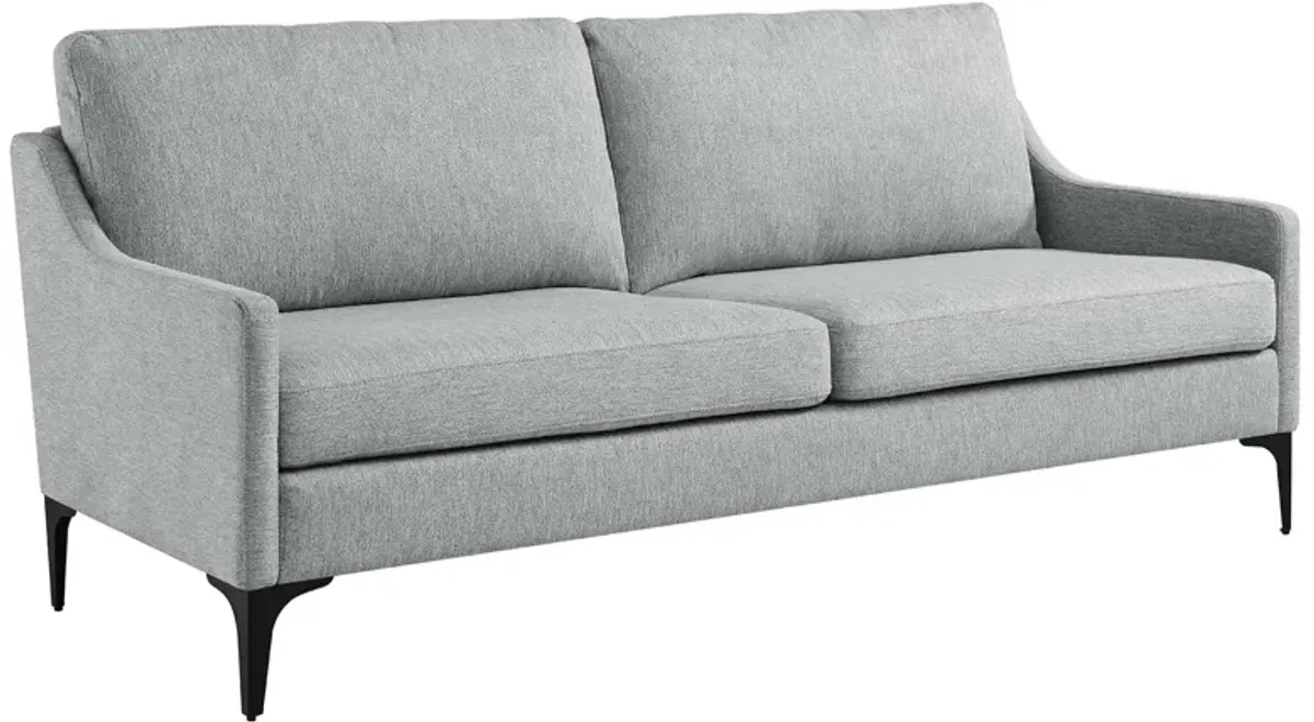 Corland Upholstered Fabric Sofa