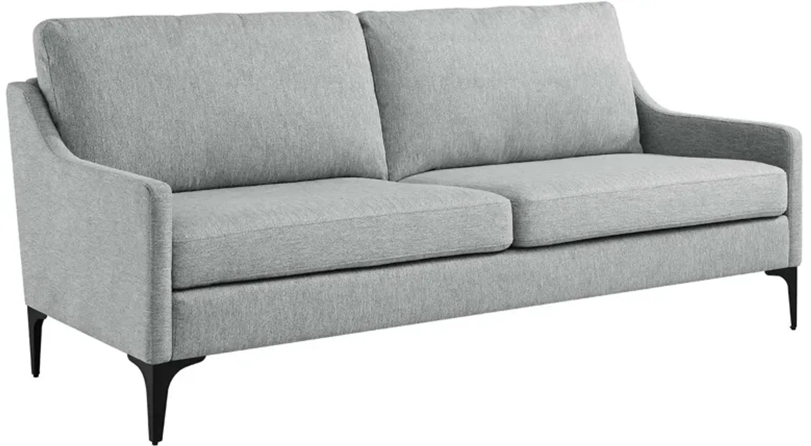 Corland Upholstered Fabric Sofa