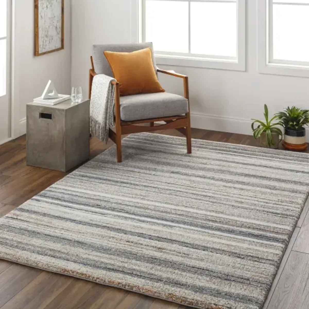 Tuscany TUS-2340 7'10" x 10'2" Machine Woven Rug