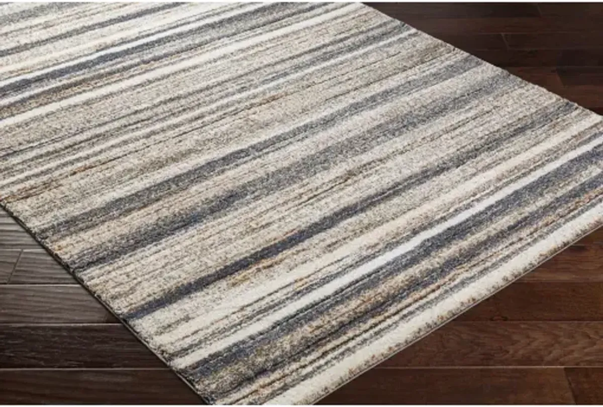 Tuscany TUS-2340 7'10" x 10'2" Machine Woven Rug