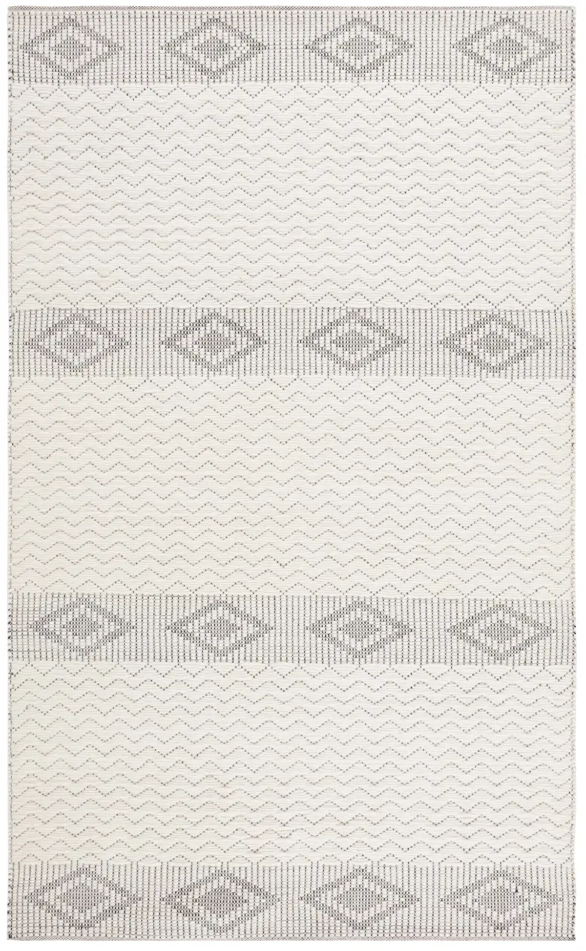 NATURA Hand Woven 6' x 9' area rug