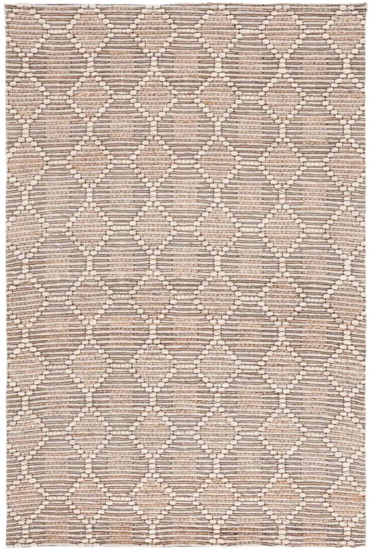 MARBELLA 575 BEIGE  8' x 10' Large Rectangle Rug