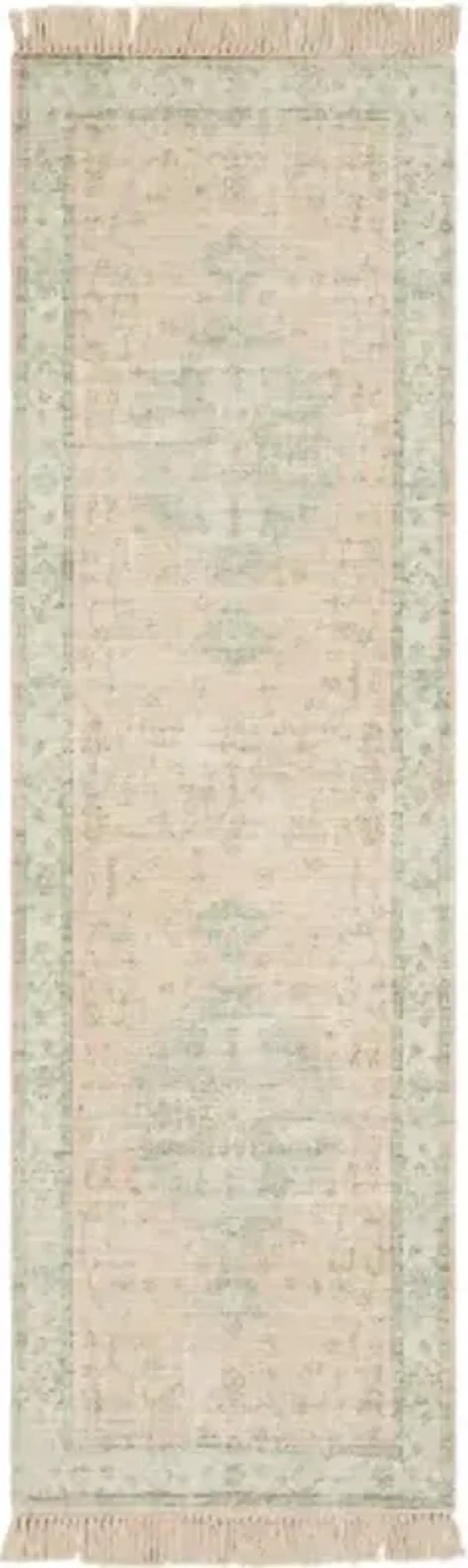 Zainab 2'6" x 8' Rug