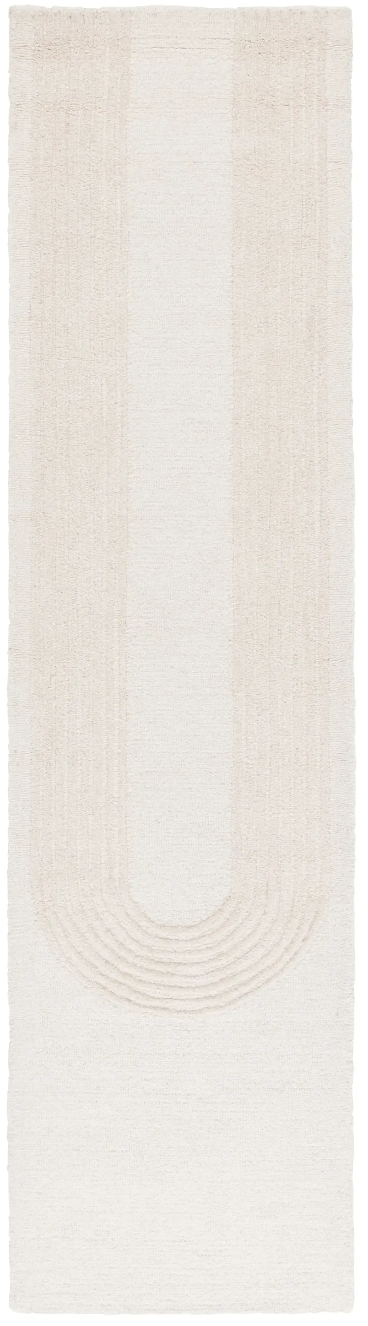 EBONY Hand Tufted 2'-3' x 9' runner