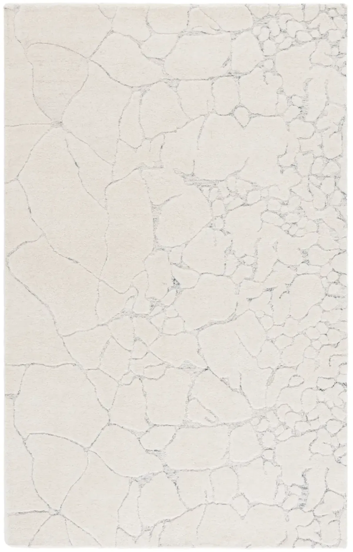 EBONY Hand Tufted 8' x 10' area rug