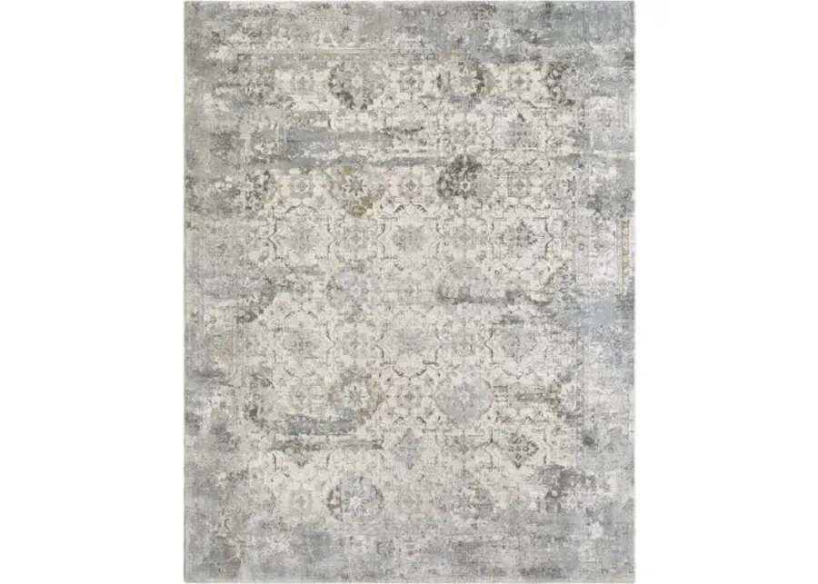 Brunswick BWK-2352 7'10" x 7'10" Machine Woven Rug