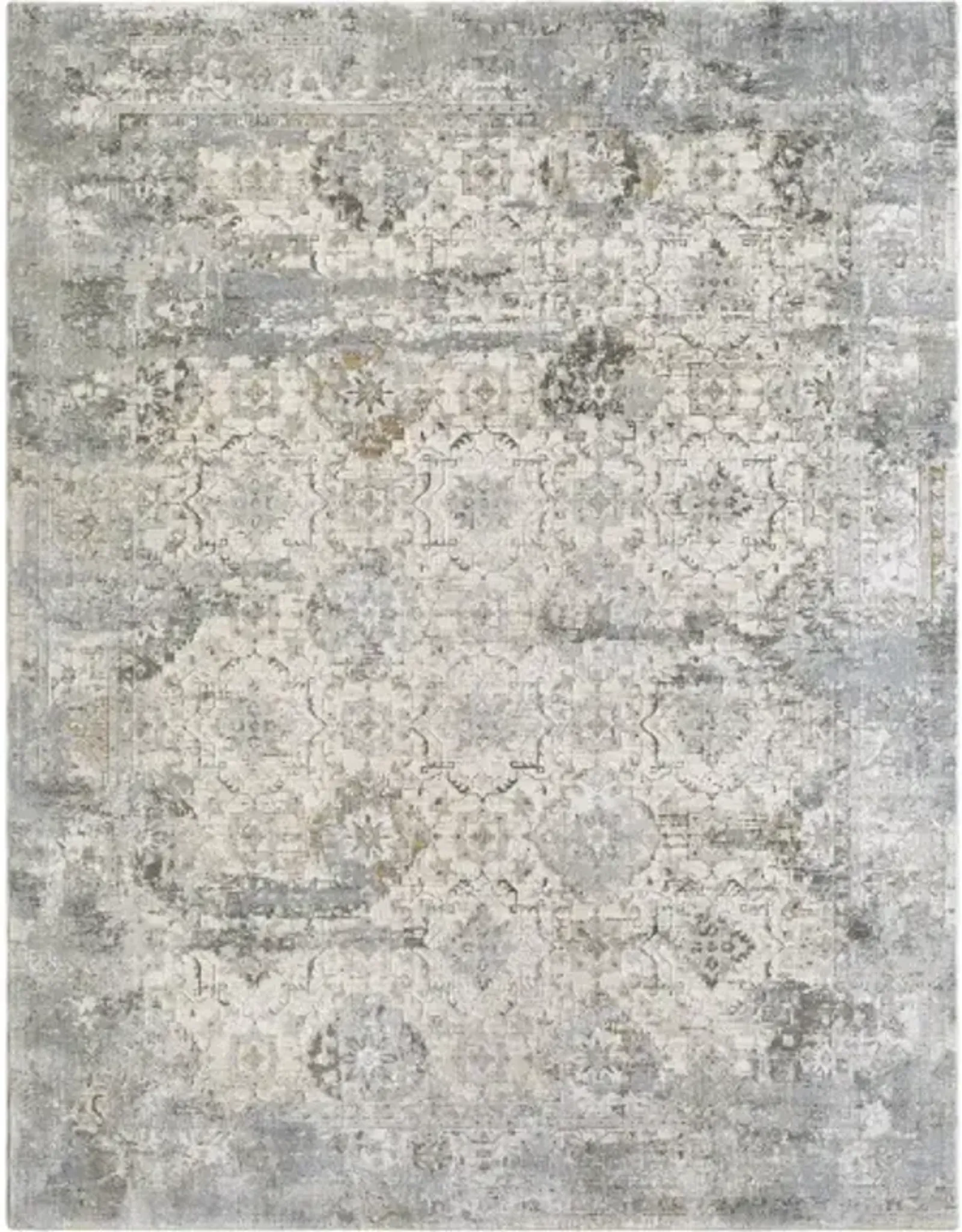 Brunswick BWK-2352 7'10" x 7'10" Machine Woven Rug