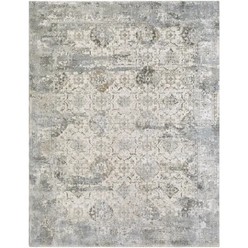 Brunswick BWK-2352 7'10" x 7'10" Machine Woven Rug