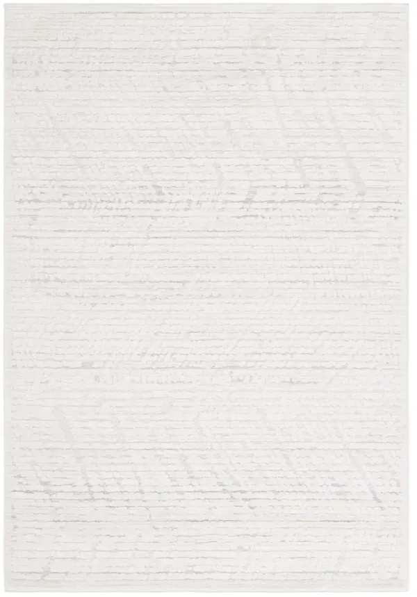 ELMHURST 564 IVORY  5'-3' x 7'-6' Medium Rectangle Rug