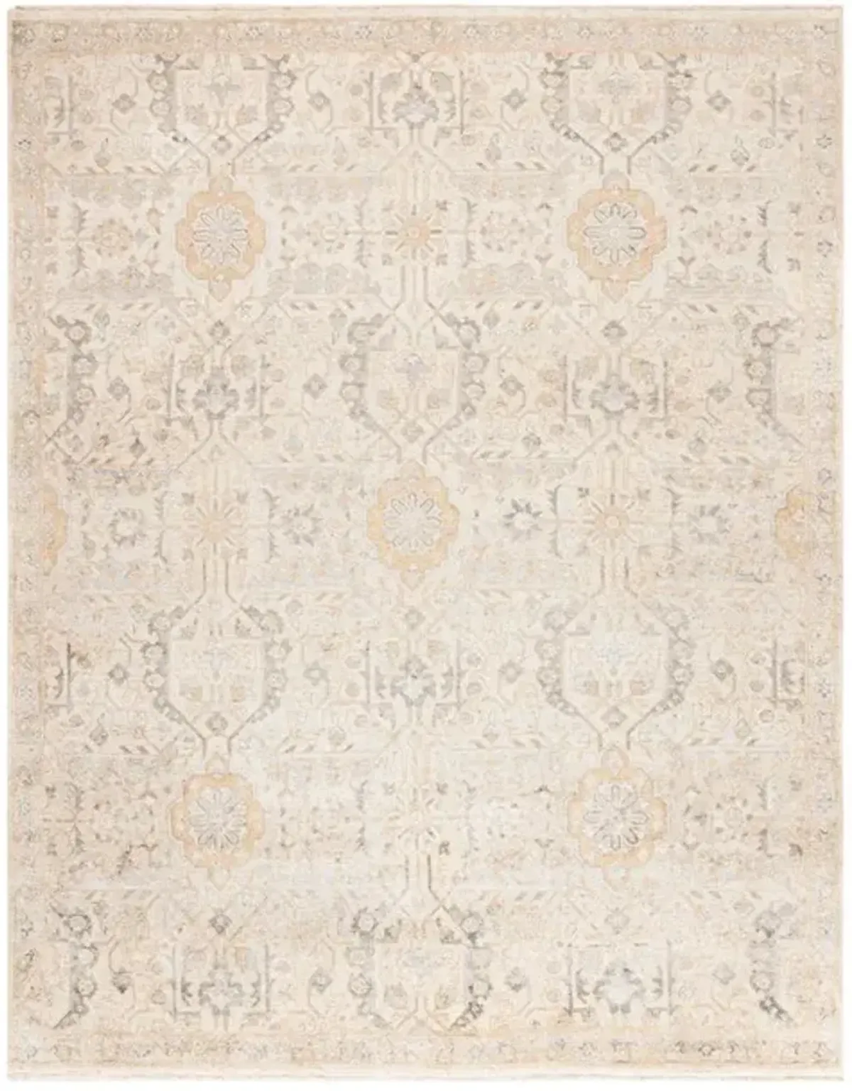 HAJ JALILI 1274 Beige 8' X 10' Large Rectangle Rug