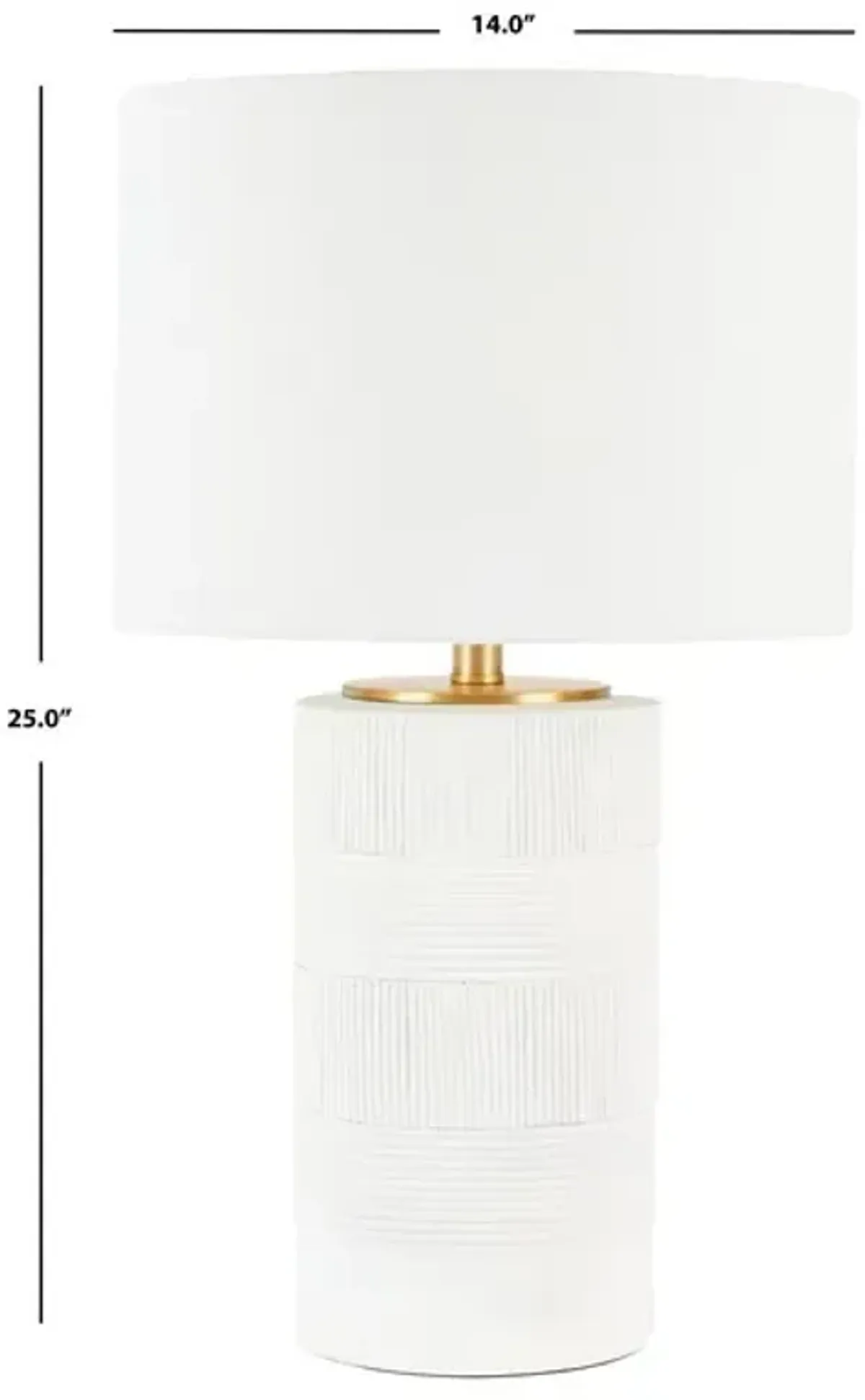 Weller Table Lamp