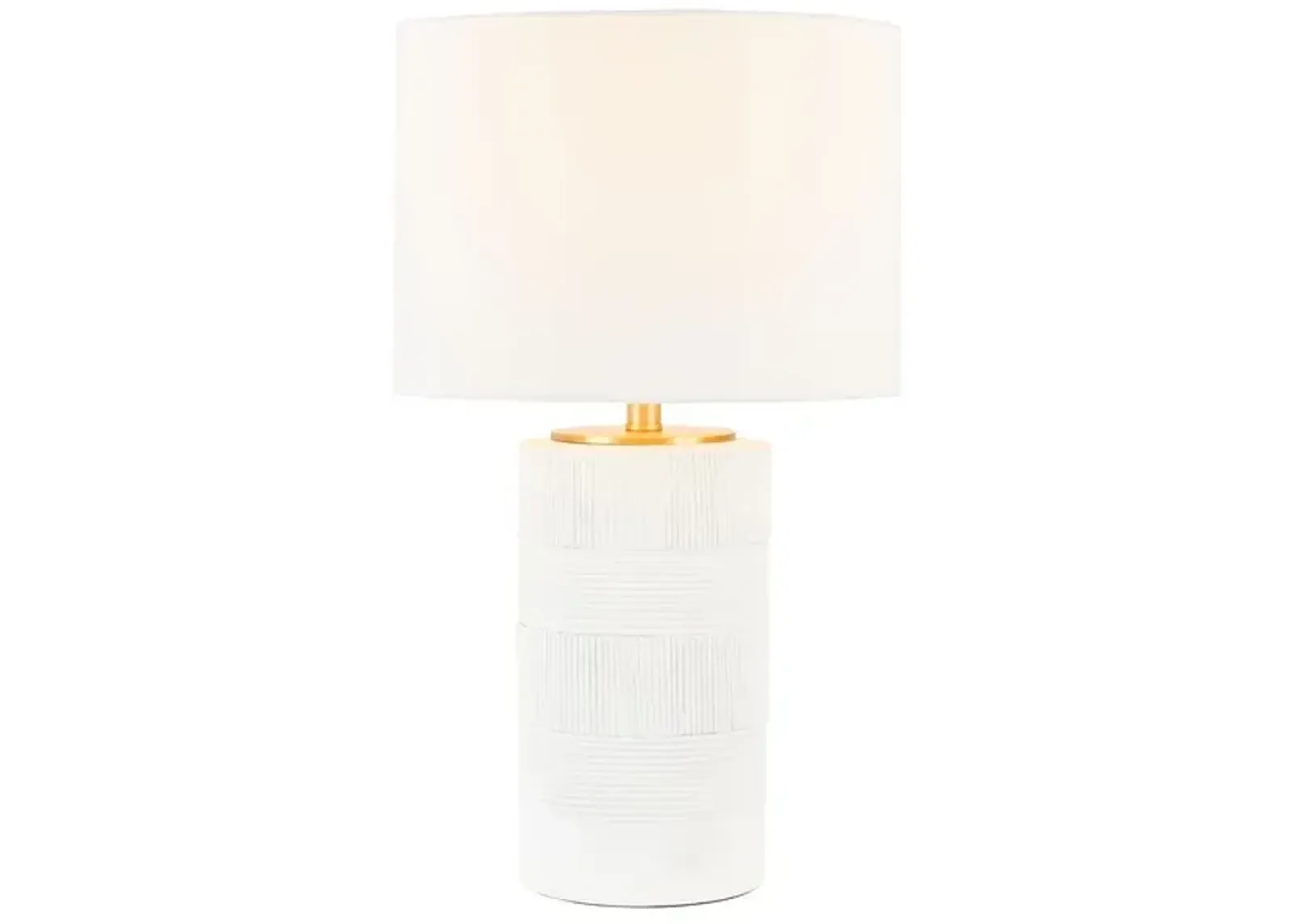 Weller Table Lamp