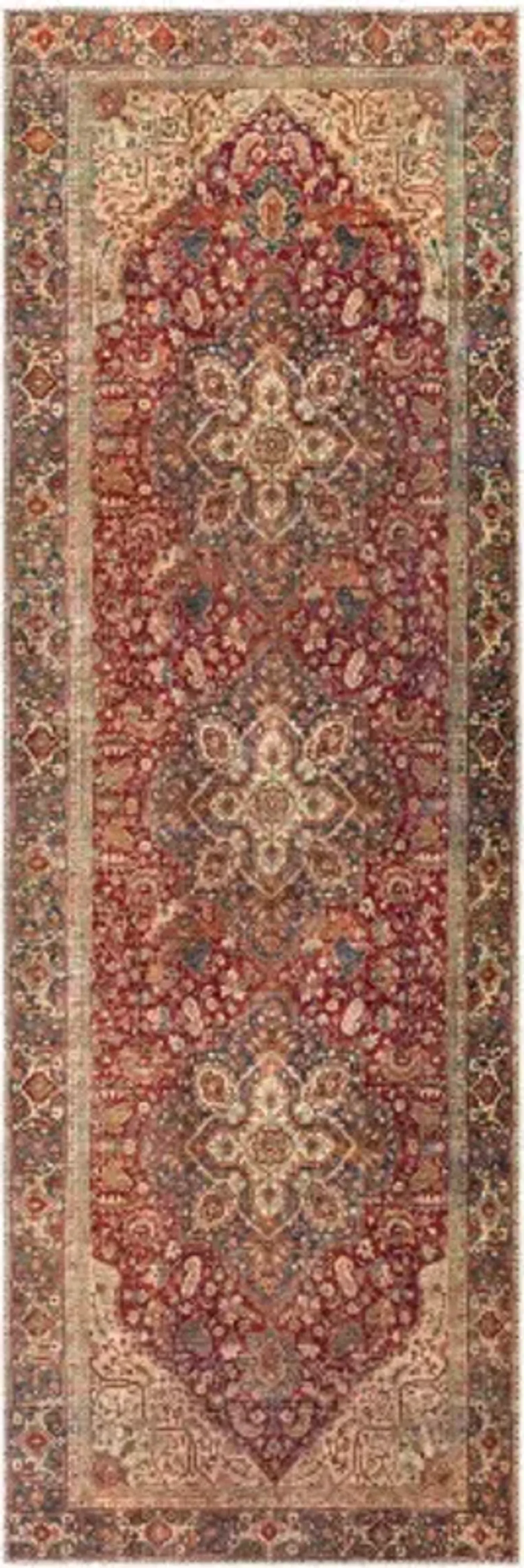 Amelie AML-2344 2'7" x 7'10" Rug