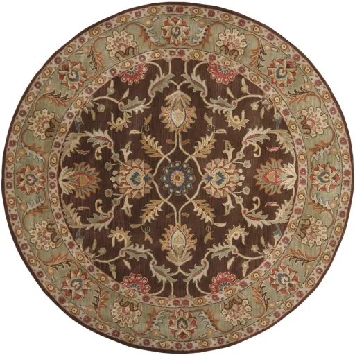 Caesar 4' Round Rug