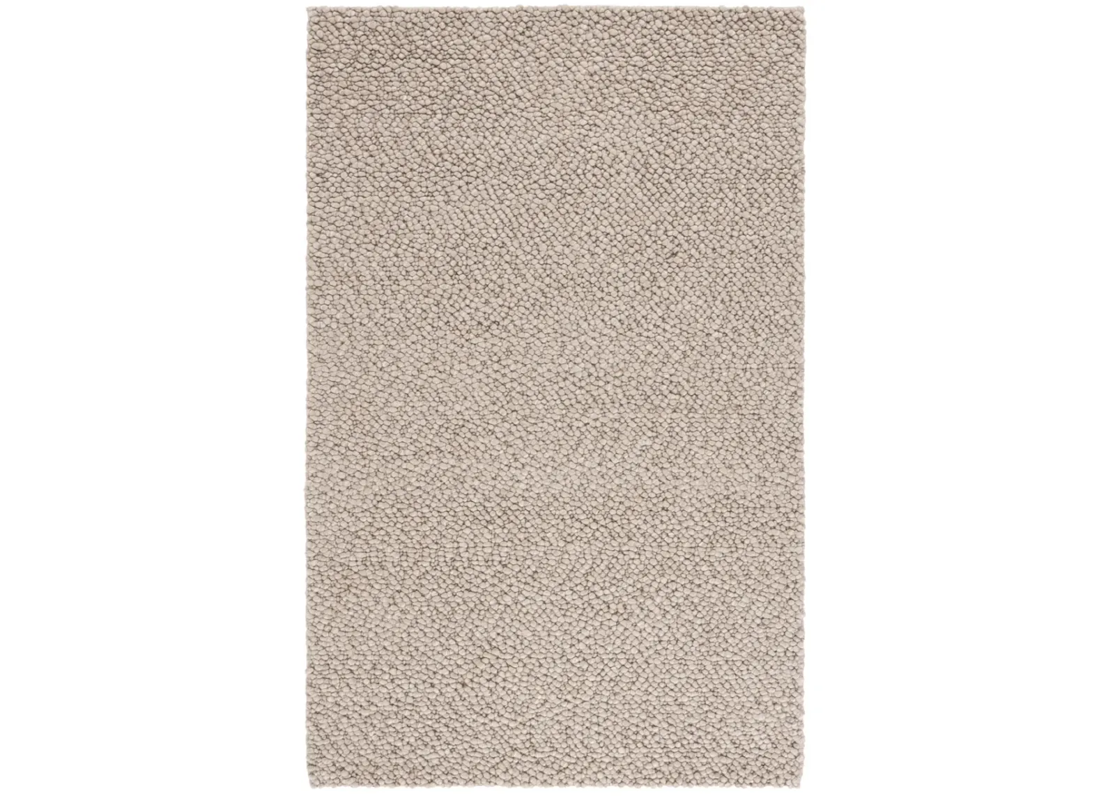 NATURA 255 TAUPE 8' x 10' Large Rectangle Rug