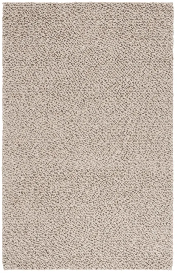 NATURA 255 TAUPE 8' x 10' Large Rectangle Rug