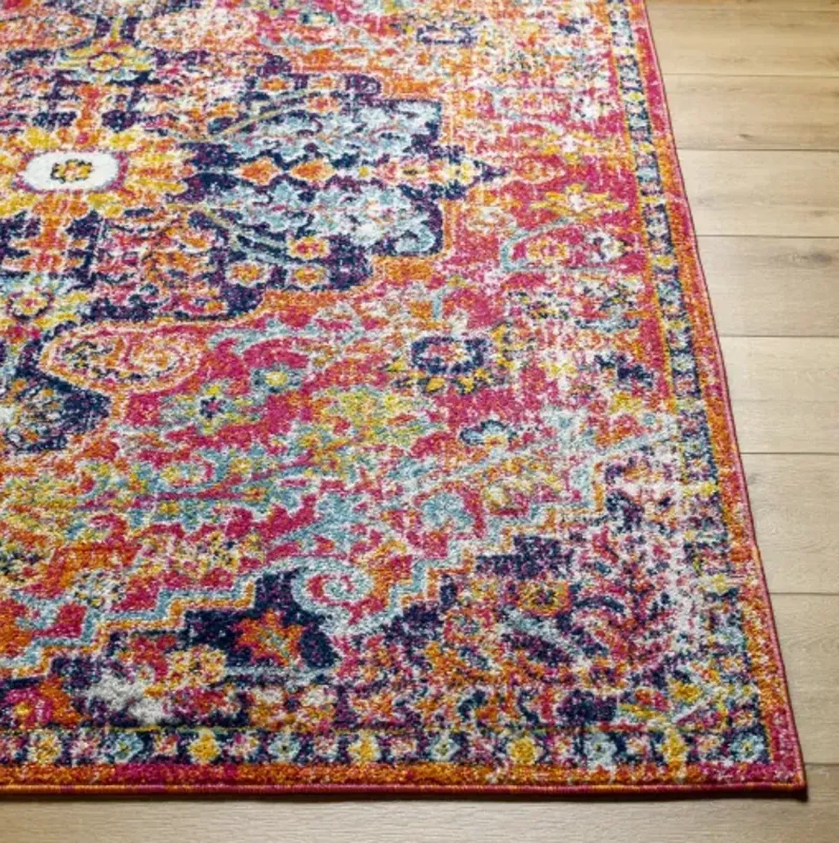 Harput 2'7" x 7'3" Rug