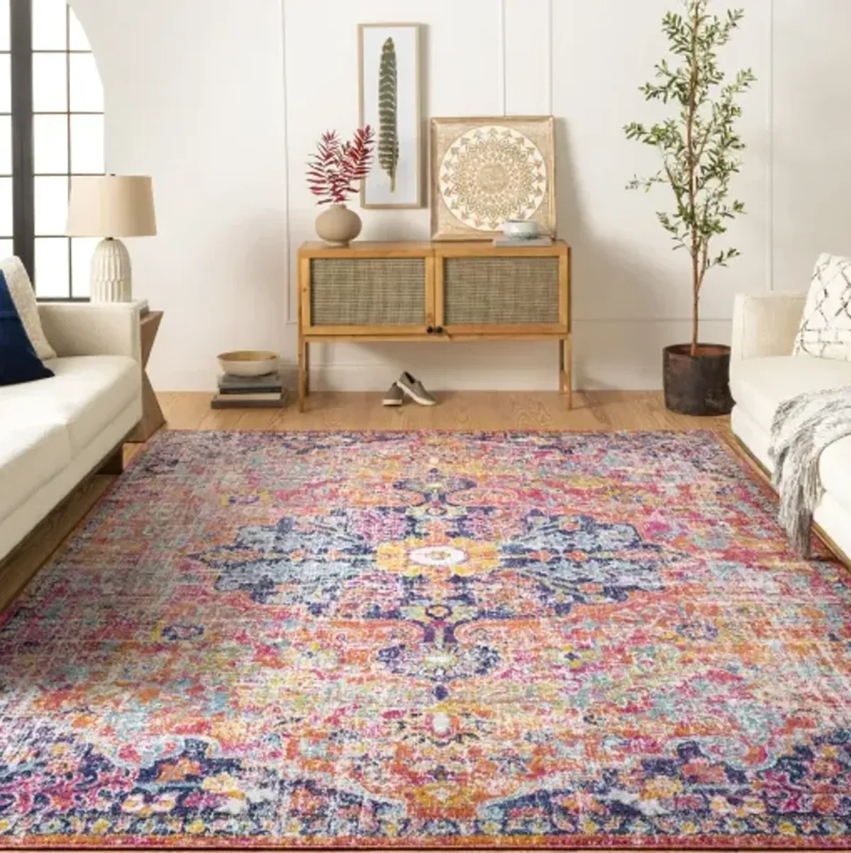 Harput 2'7" x 7'3" Rug