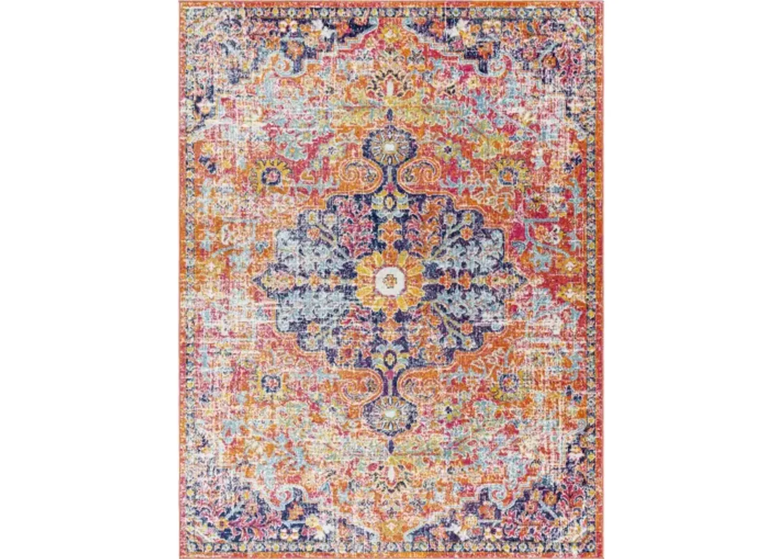 Harput 2'7" x 7'3" Rug