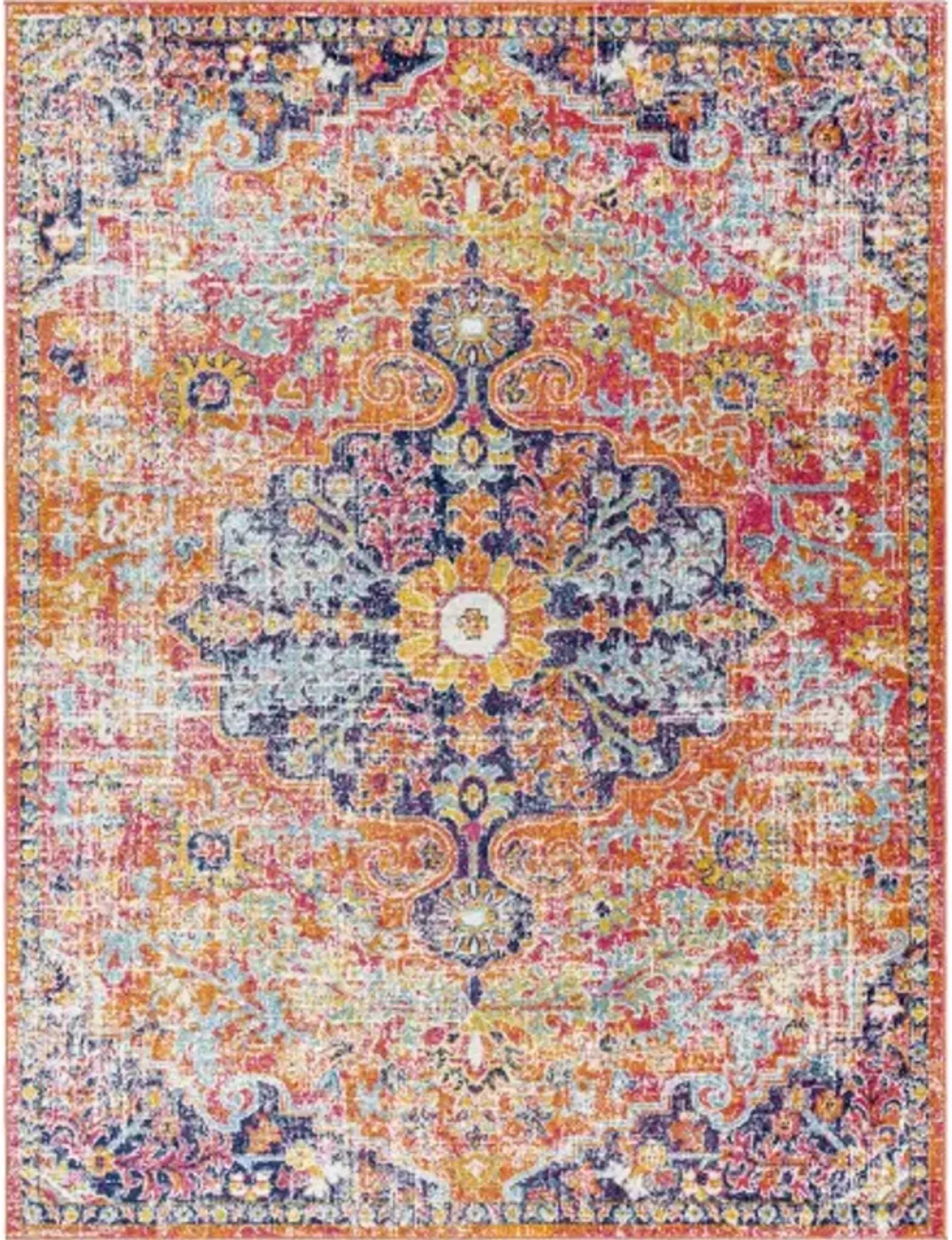 Harput 2'7" x 7'3" Rug