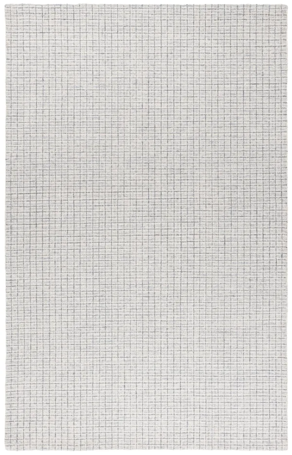 EBONY Hand Tufted 4' x 6' area rug