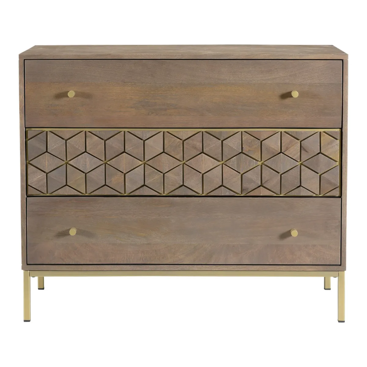 Corolla Drawer Chest