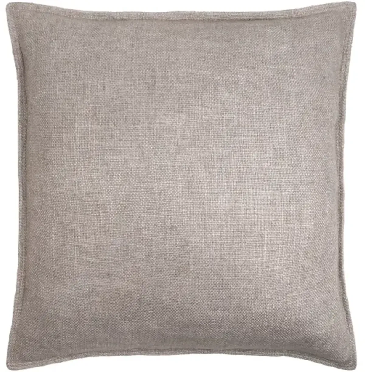 Thurman THU-005 18"L x 18"W Accent Pillow  - Down Insert