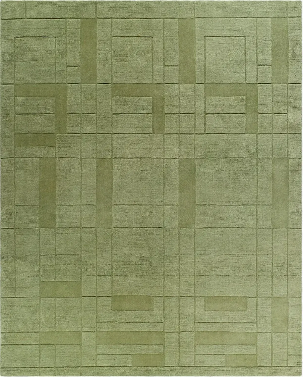 Luxuries 8' x 10' Handmade Rug