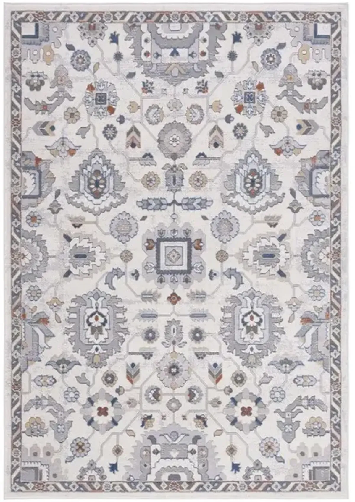 ETERNAL 226 9' X 12' Large Rectangle Rug