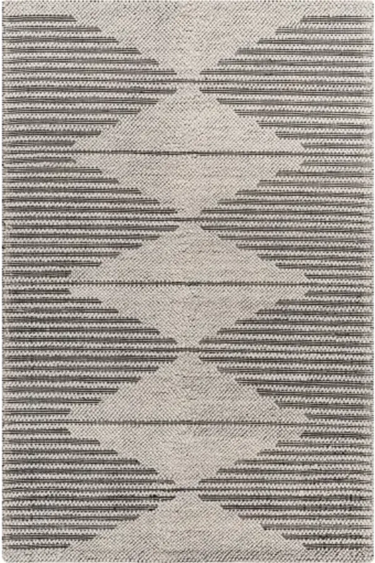 Daffodil DFF-2306 2'6" x 8' Hand Made Rug