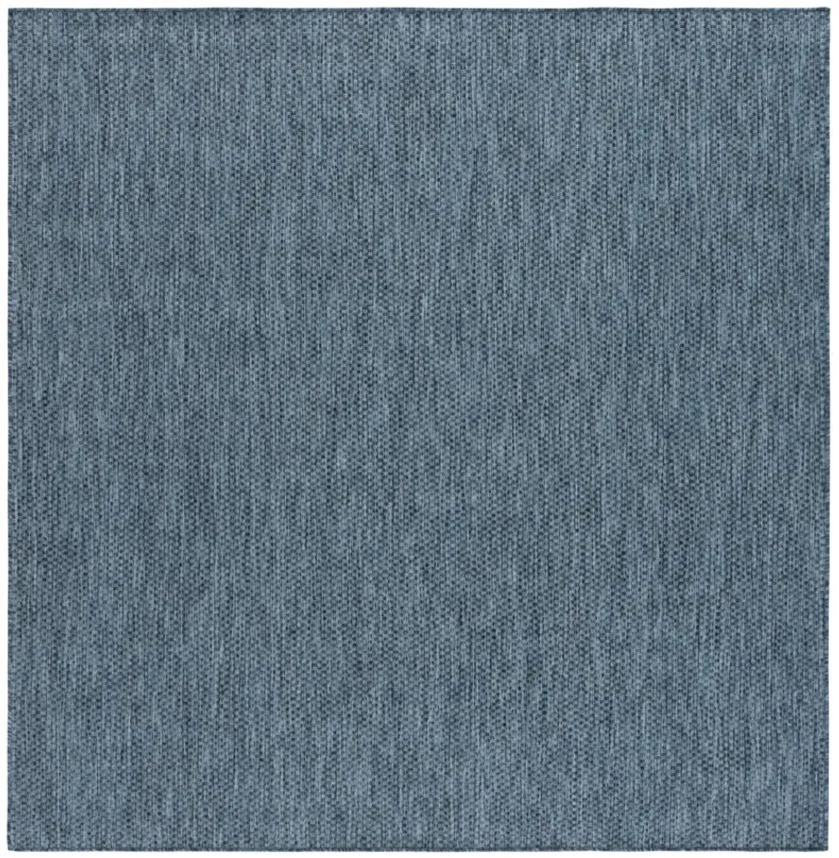 BEACH HOUSE 260 NAVY 6'-7' X 6'-7' Square Square Rug