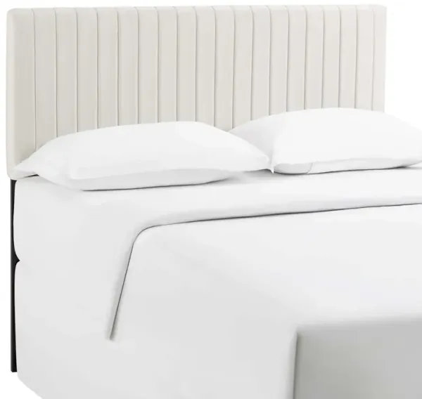 Keira King/California King Performance Velvet Headboard