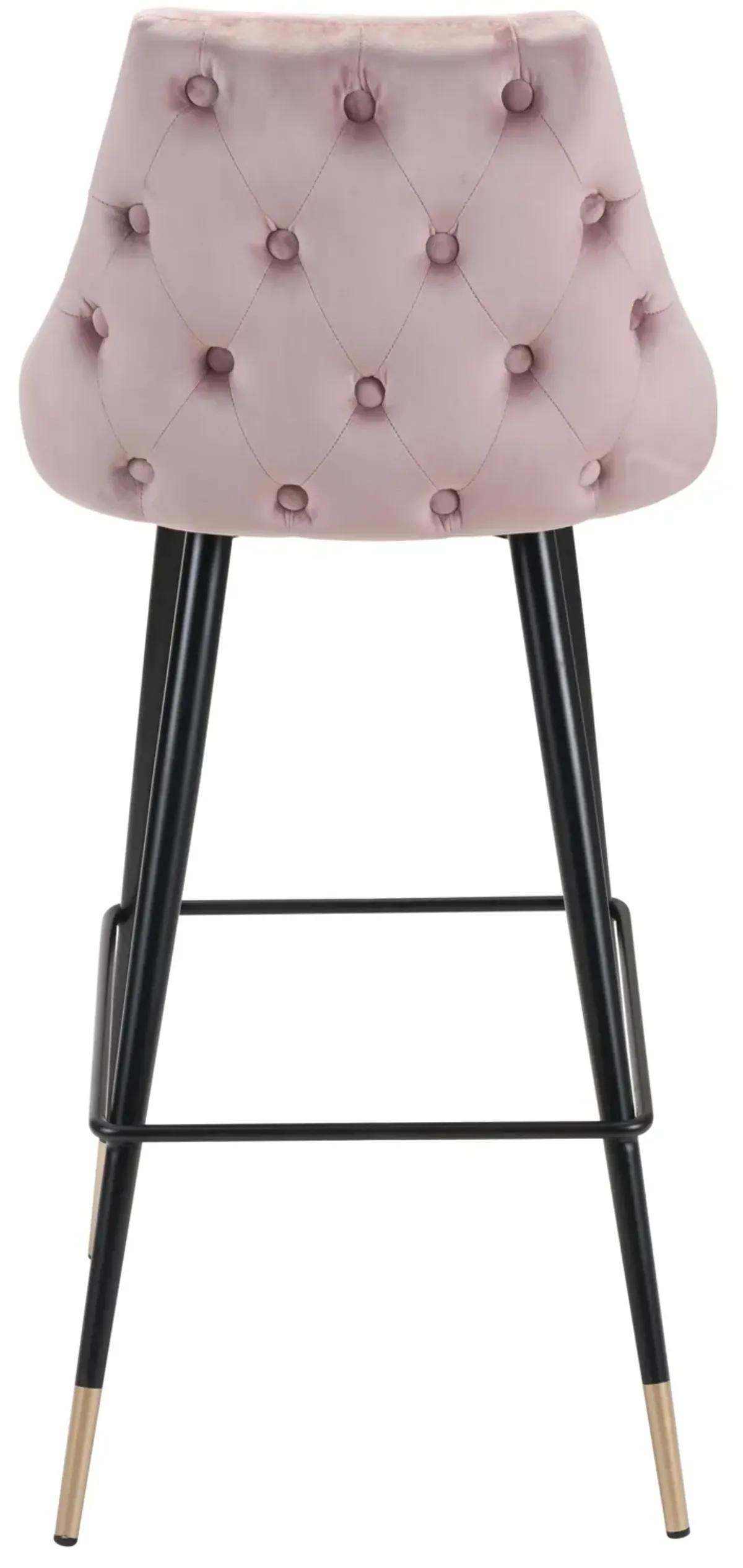 Piccolo Barstool Pink