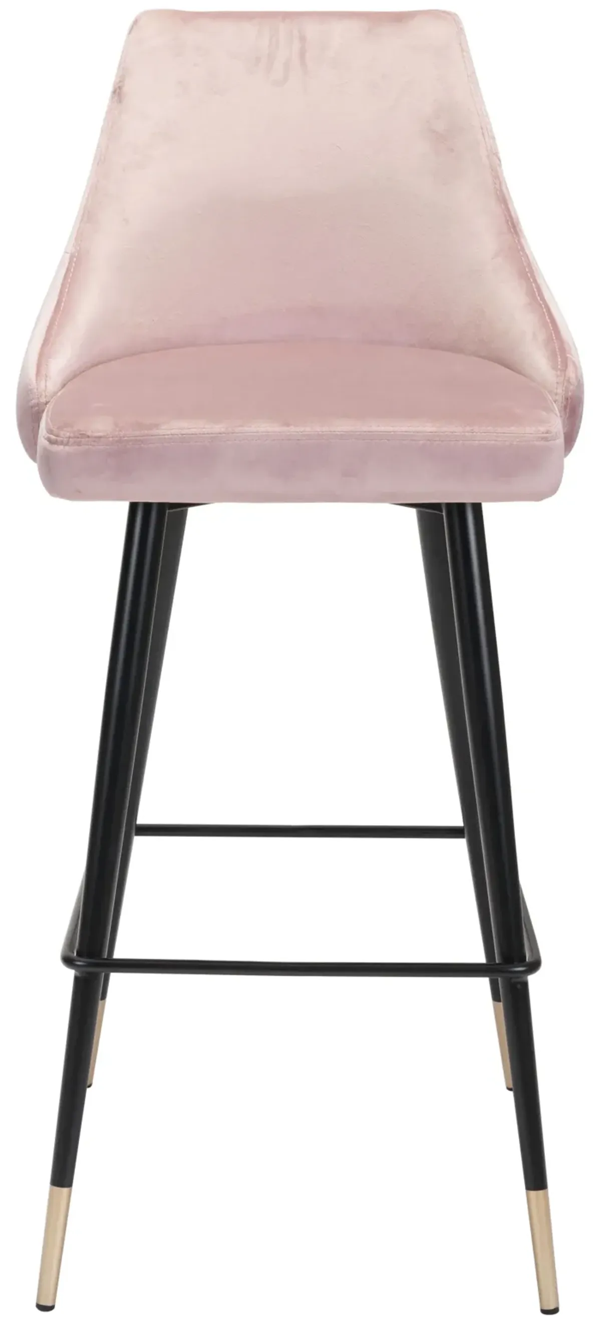 Piccolo Barstool Pink