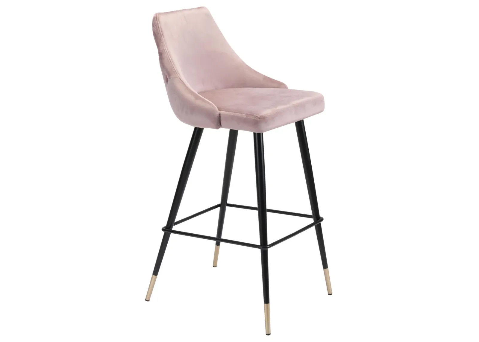 Piccolo Barstool Pink