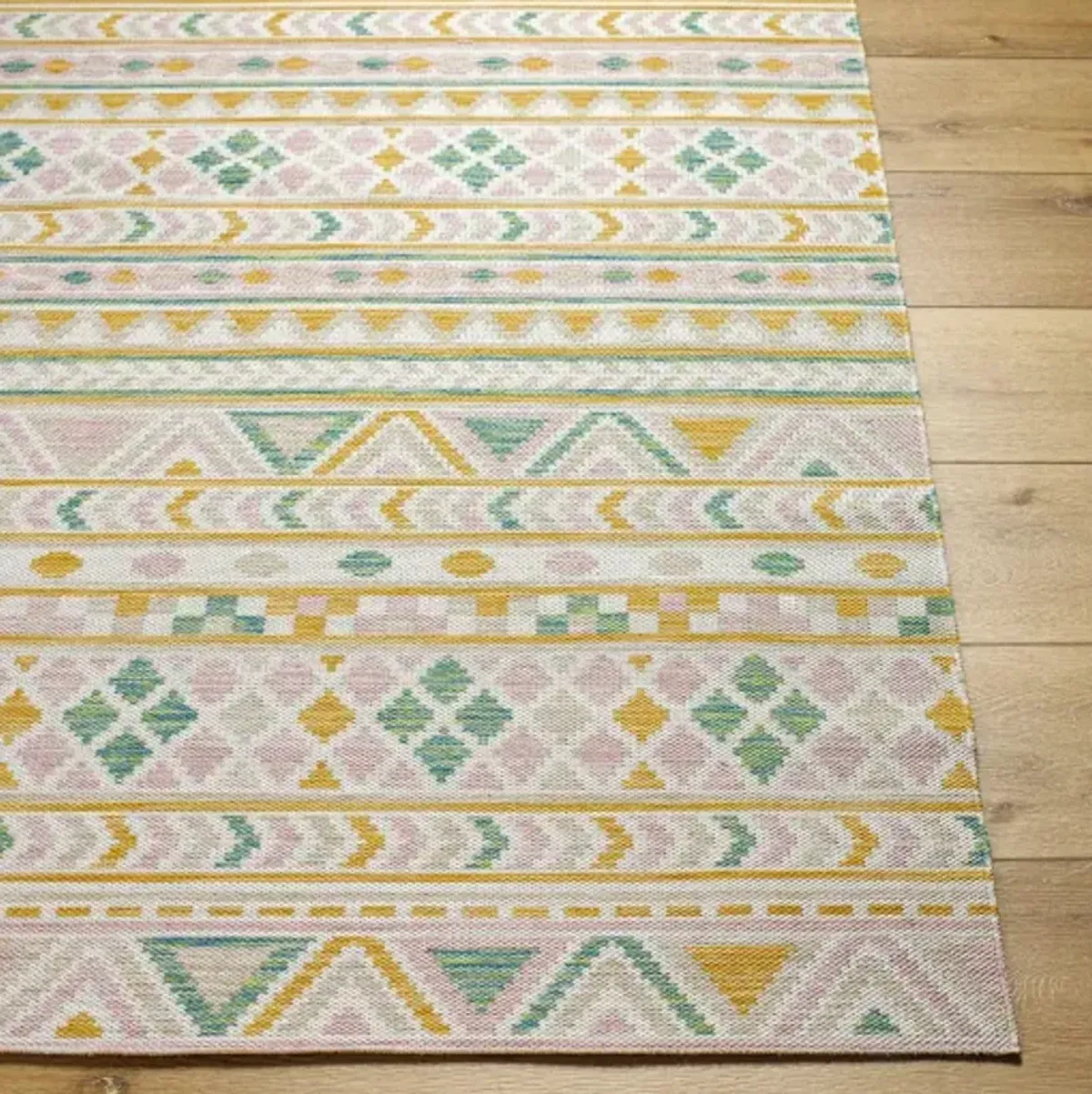 Barbados BBD-2300 6'7" x 9' Machine Woven Rug