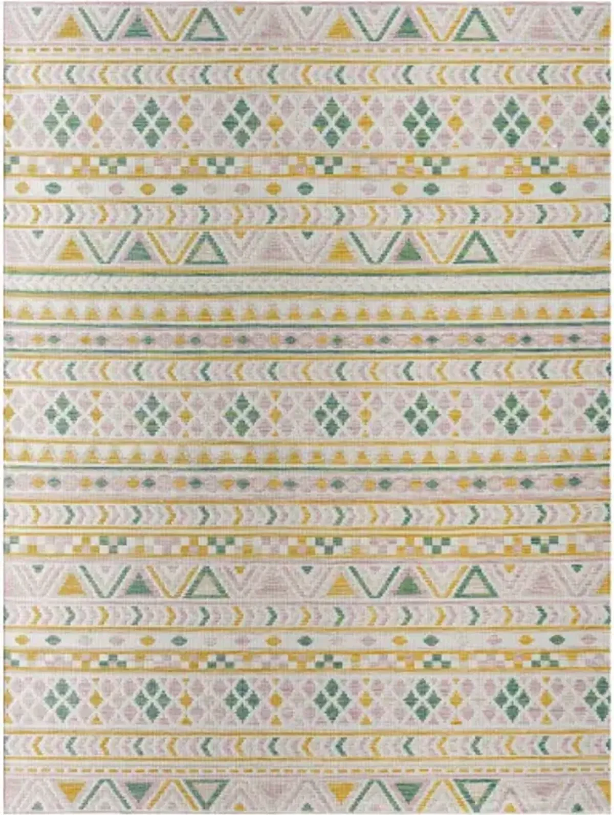 Barbados BBD-2300 6'7" x 9' Machine Woven Rug