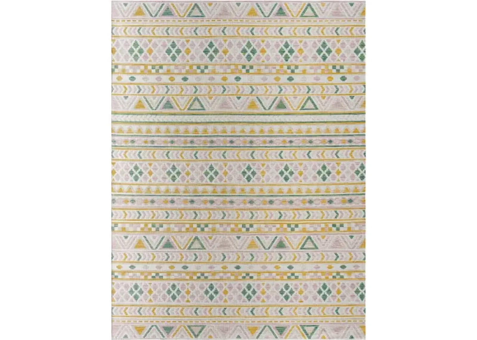 Barbados BBD-2300 6'7" x 9' Machine Woven Rug