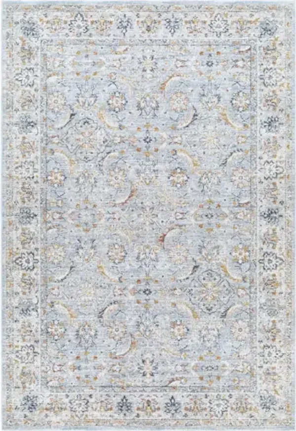 Beckham BCM-2318 2' x 2'11" Machine Woven Rug