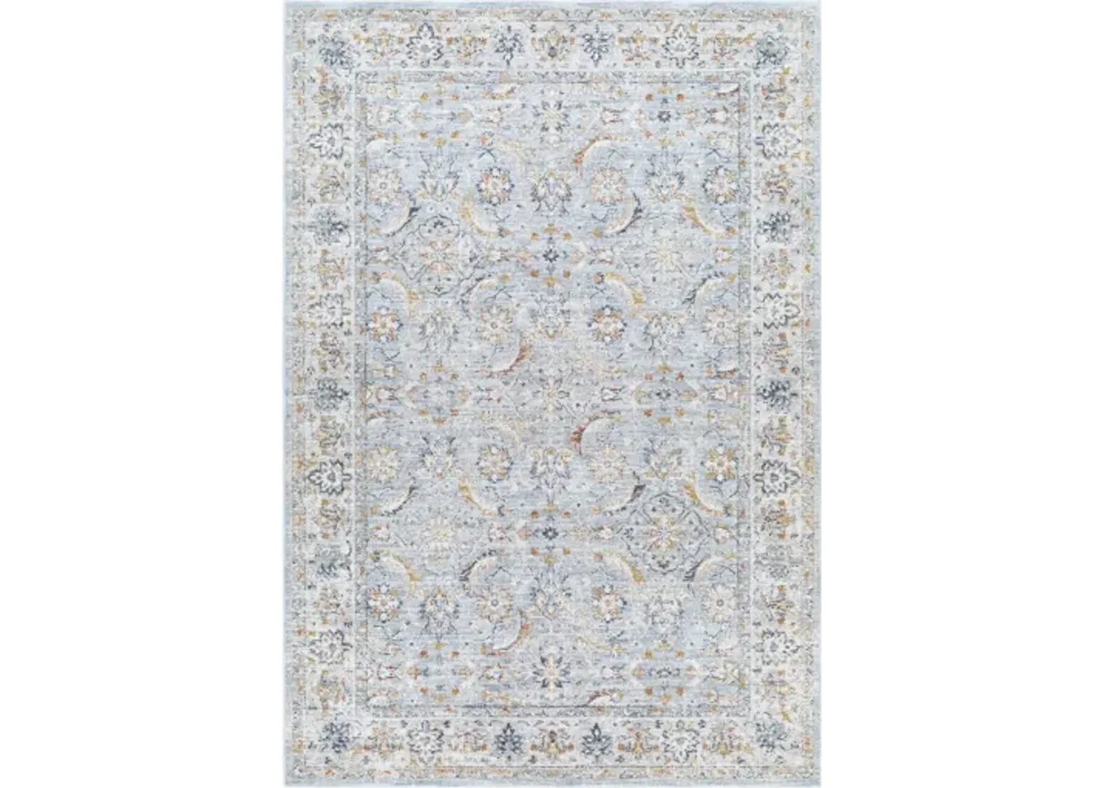 Beckham BCM-2318 2' x 2'11" Machine Woven Rug