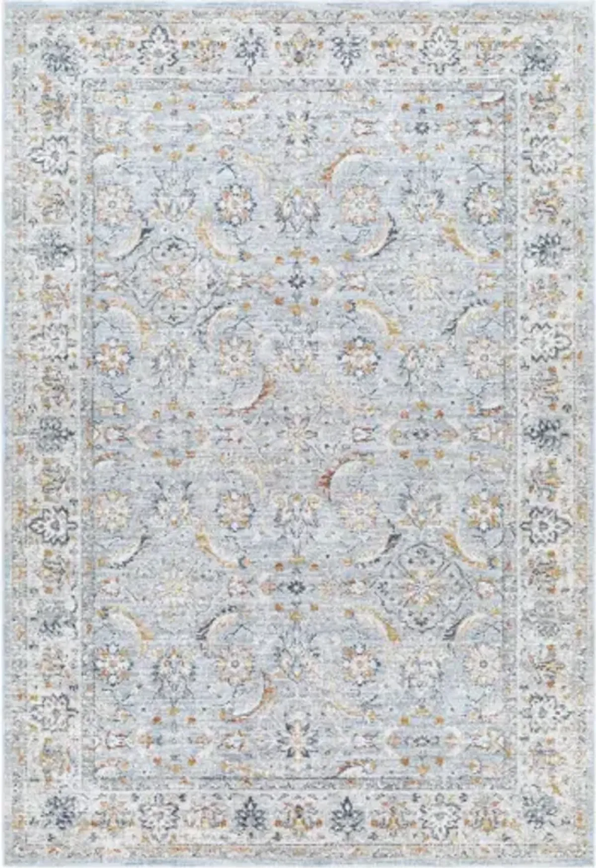 Beckham BCM-2318 2' x 2'11" Machine Woven Rug