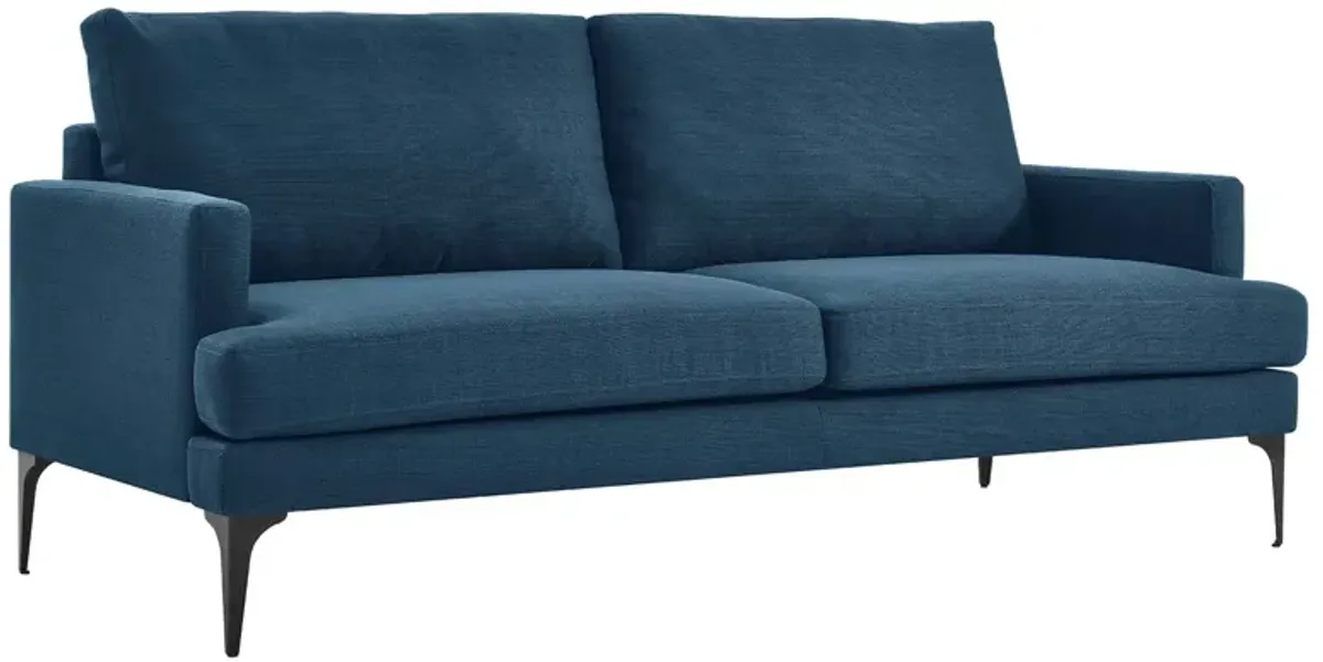 Evermore Upholstered Fabric Sofa