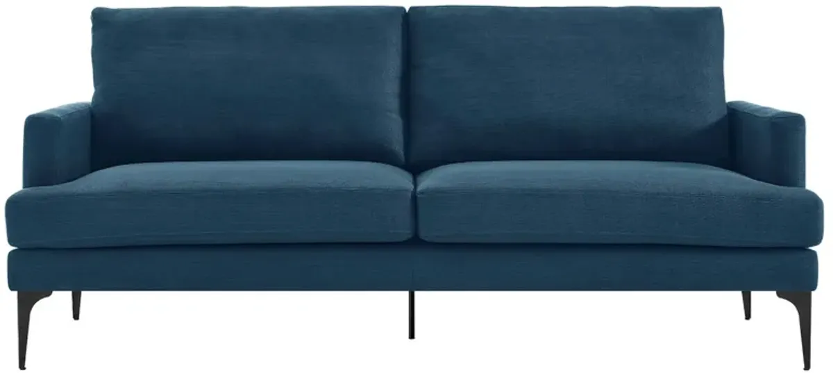 Evermore Upholstered Fabric Sofa