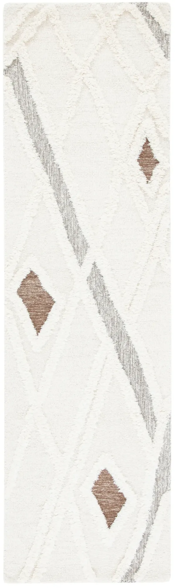 CASABLANCA Hand Tufted 2'-3' x 20' runner
