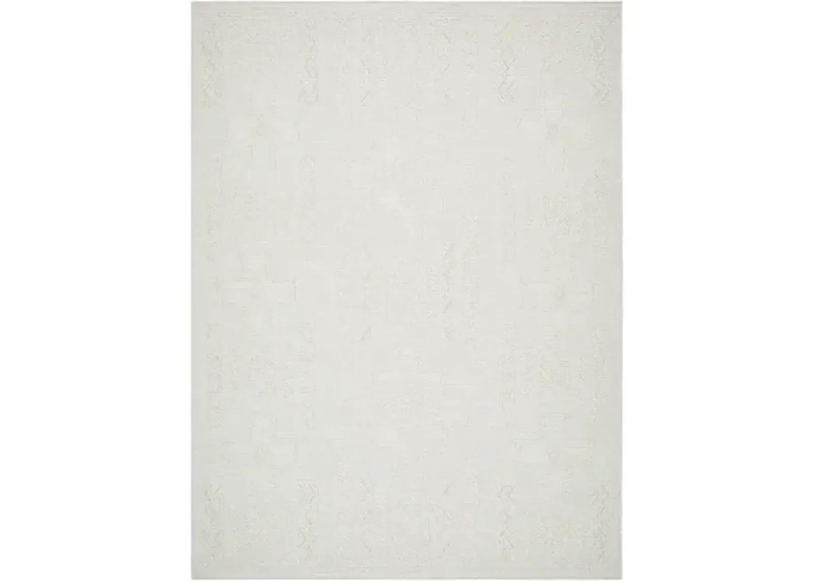 Sandra SDR-2303 6'7" x 9' Machine Woven Rug