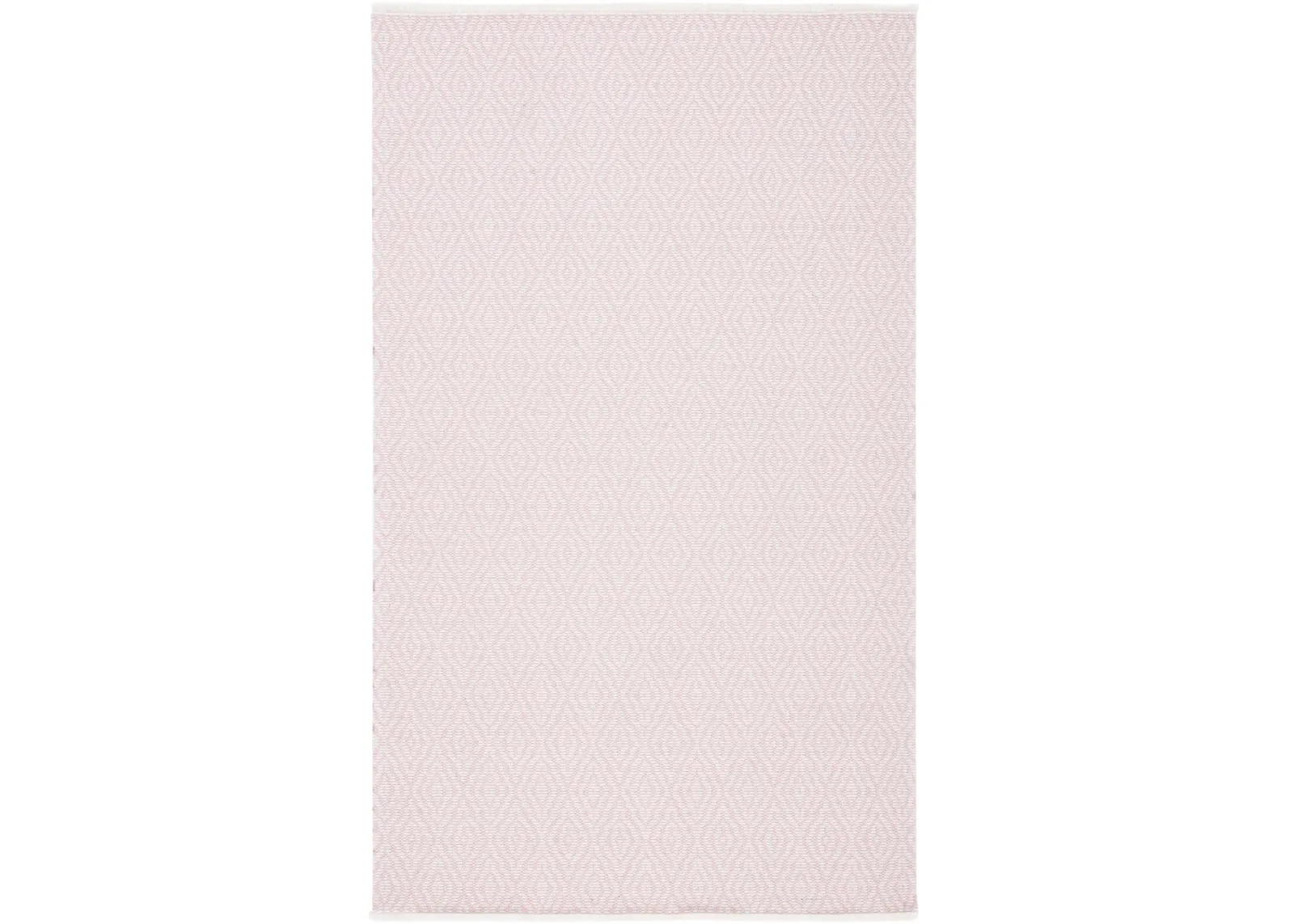 AUGUSTINE 400 PINK  4'-5' x 6'-5' Medium Rectangle Rug