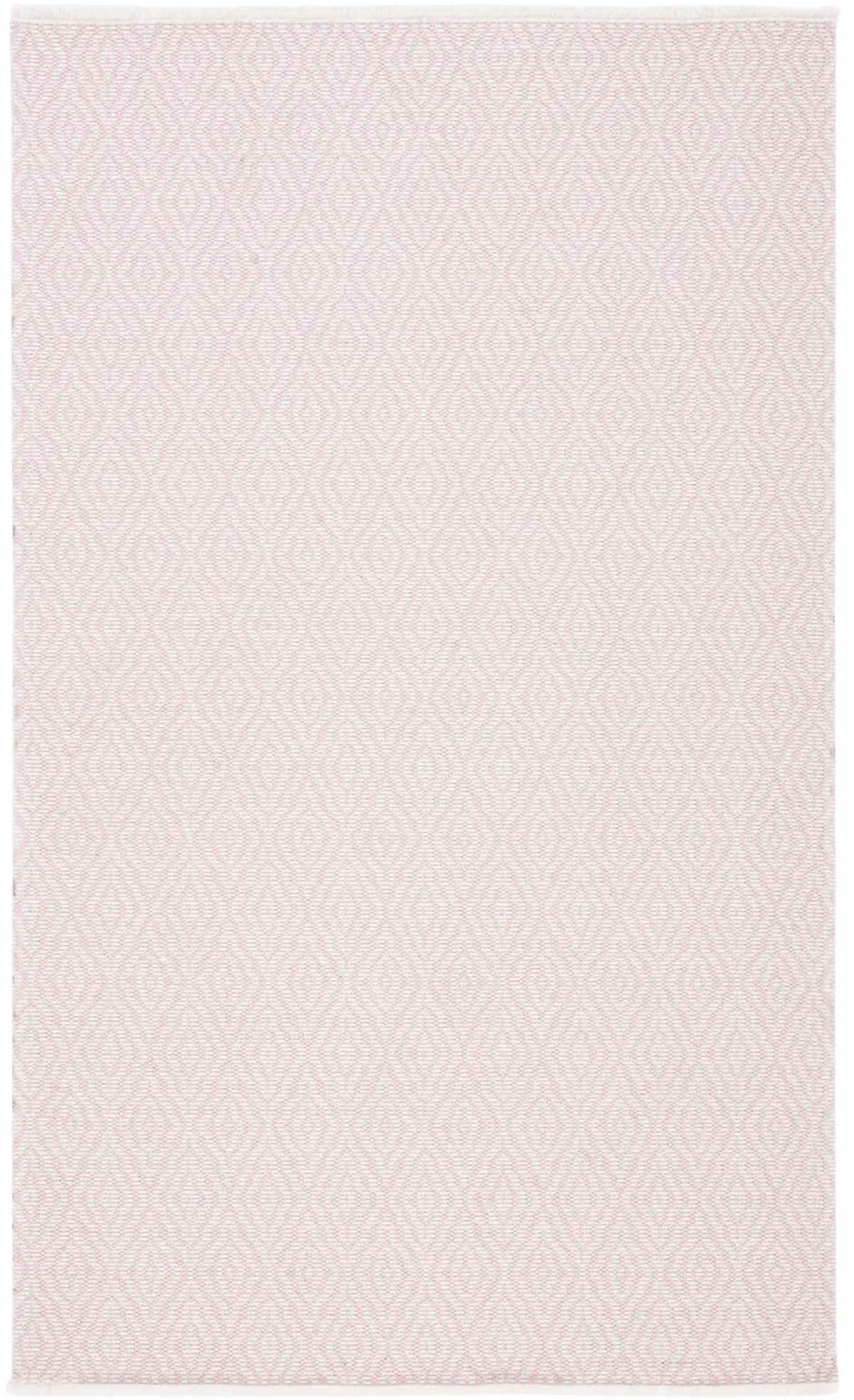 AUGUSTINE 400 PINK  4'-5' x 6'-5' Medium Rectangle Rug